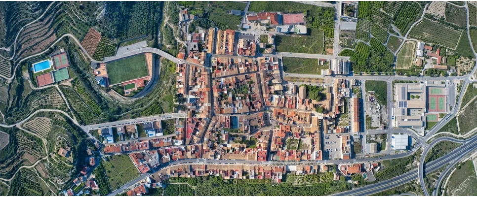 Opere di urbanizzazione