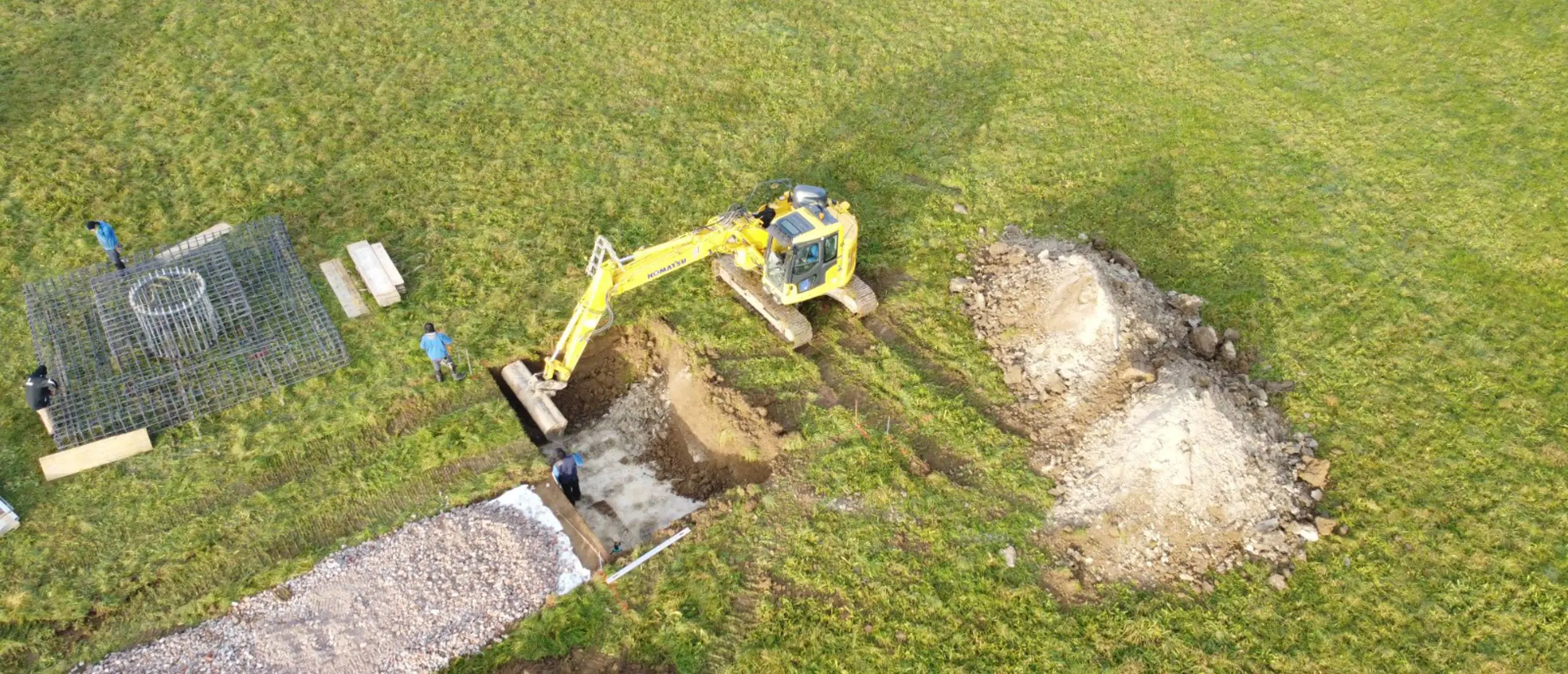 Costruzioni stradali, urbanizzazioni e telecomunicazioni a Vicenza